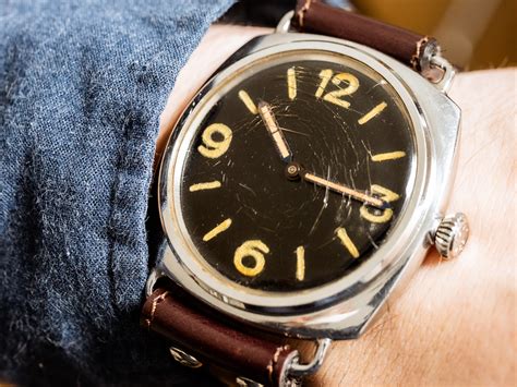 vintage panerai book online|panerai radiomir.